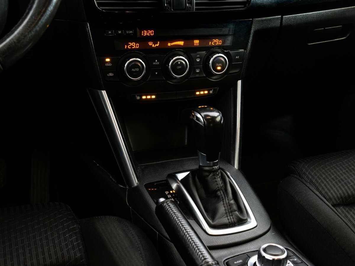 Mazda CX-5 с пробегом — 2014 год. Фото: #9