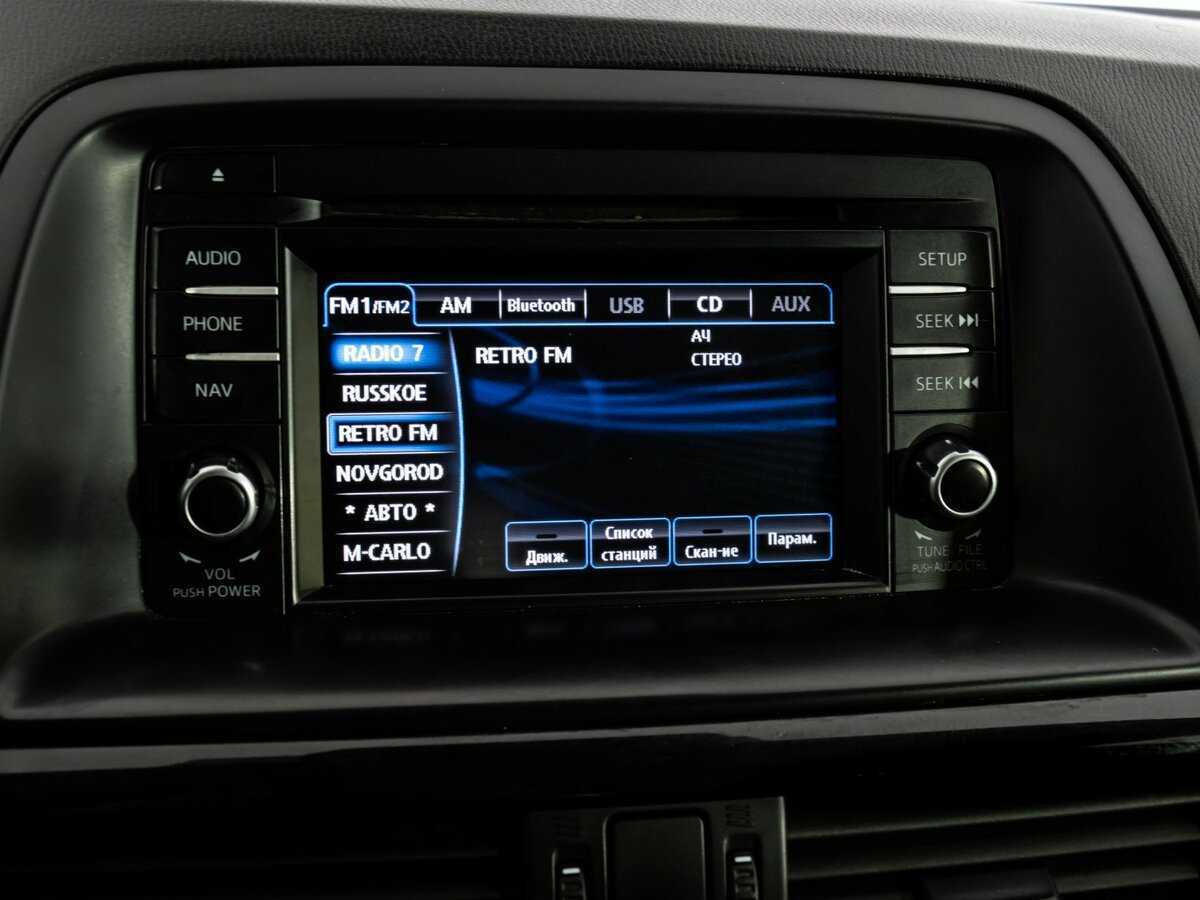 Mazda CX-5 с пробегом — 2014 год. Фото: #11