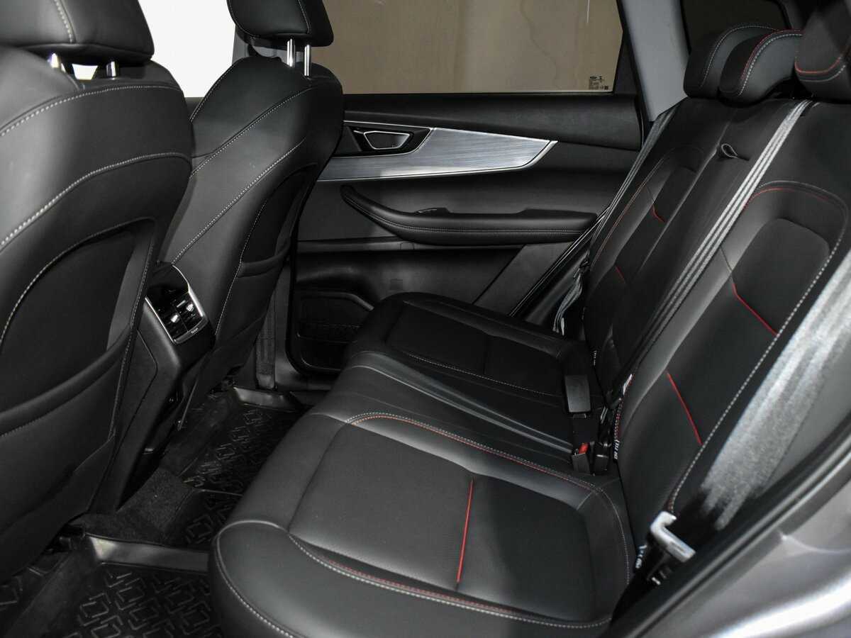 Chery Tiggo 7 Pro с пробегом — 2022 год. Фото: #12