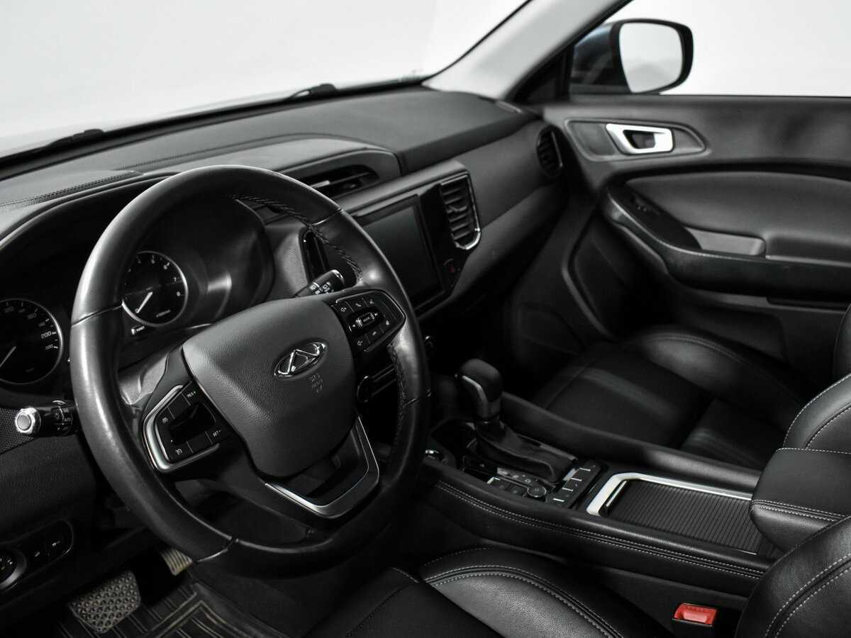 Chery Tiggo 4 с пробегом — 2021 год. Фото: #8