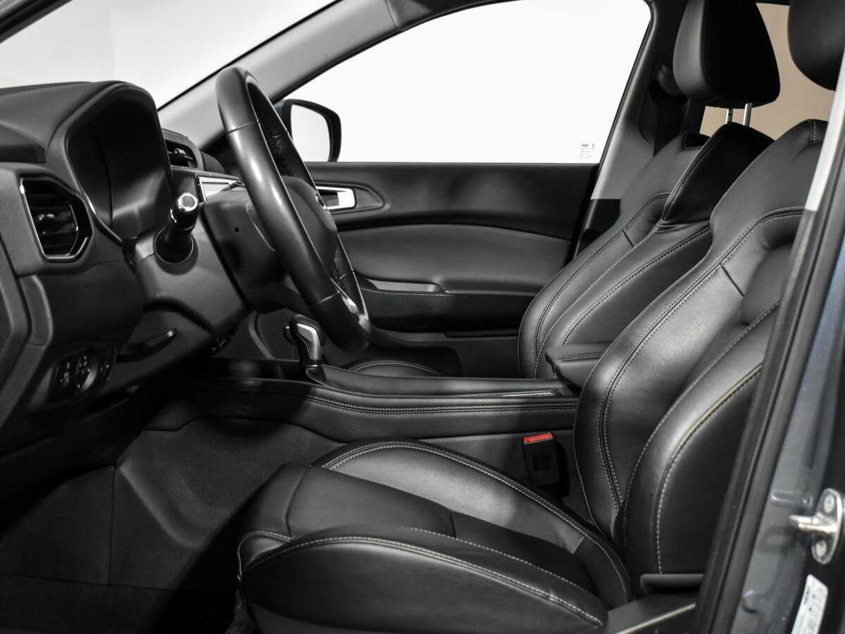 Chery Tiggo 4 с пробегом — 2021 год. Фото: #10