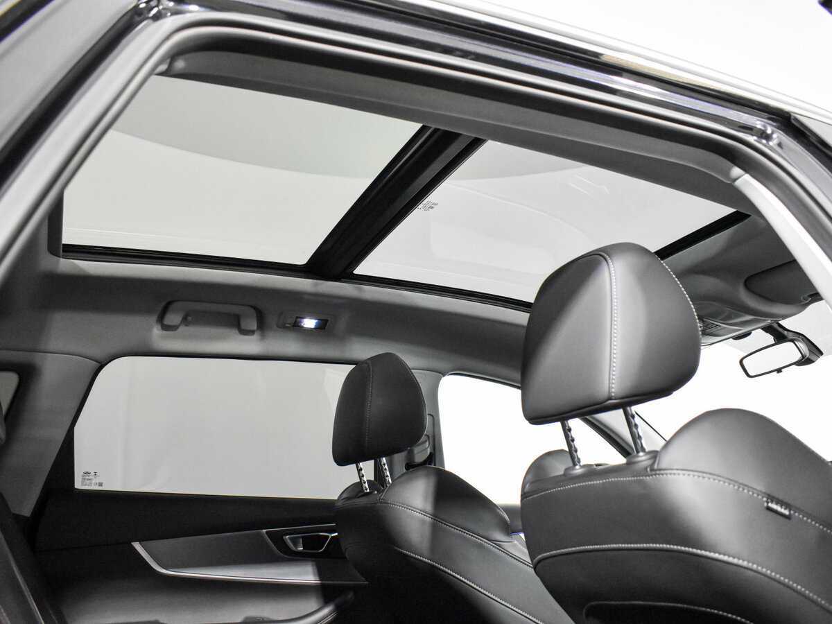 Chery Tiggo 7 Pro с пробегом — 2021 год. Фото: #17