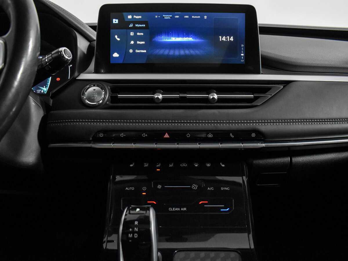 Chery Tiggo 7 Pro с пробегом — 2021 год. Фото: #18