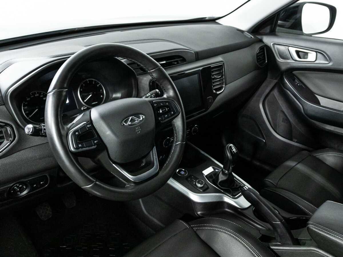 Chery Tiggo 4 с пробегом — 2022 год. Фото: #10