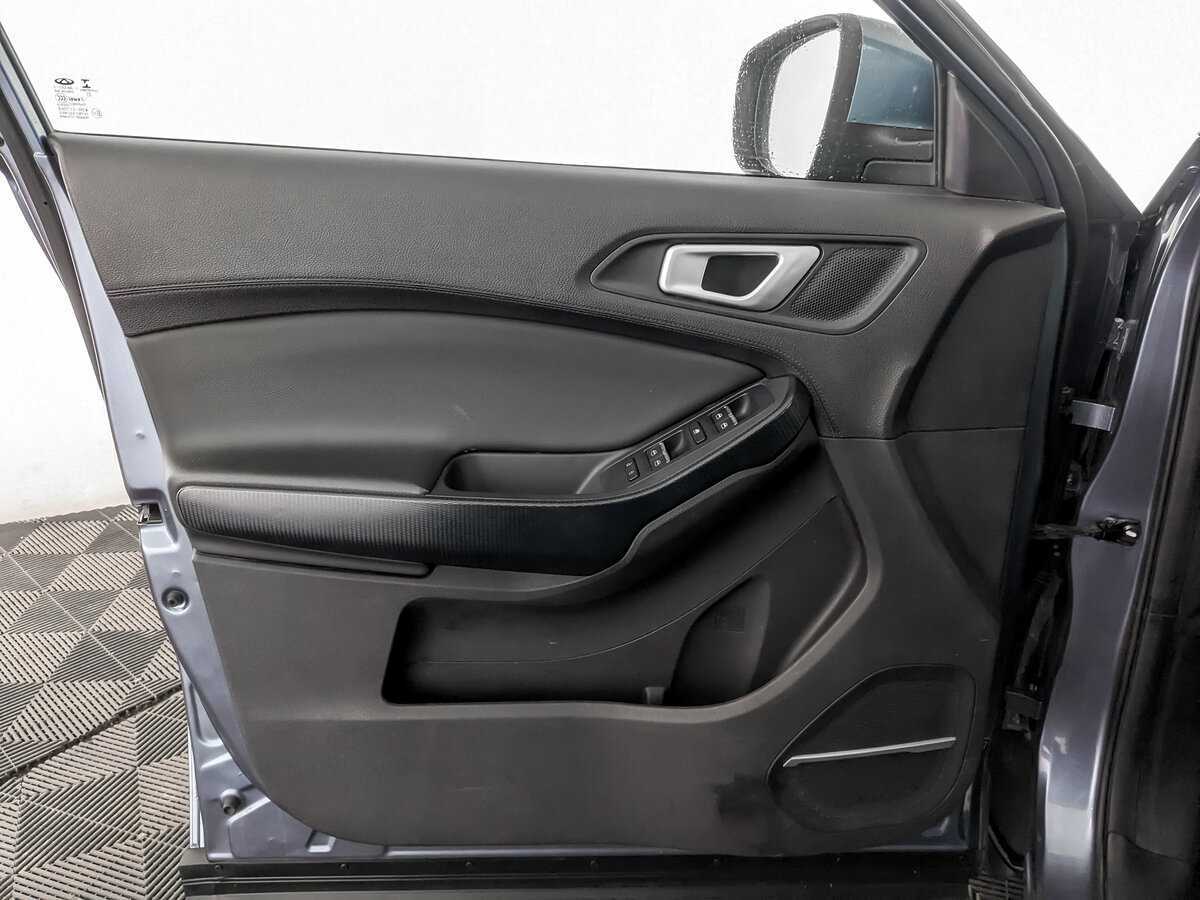 Chery Tiggo 4 с пробегом — 2021 год. Фото: #17