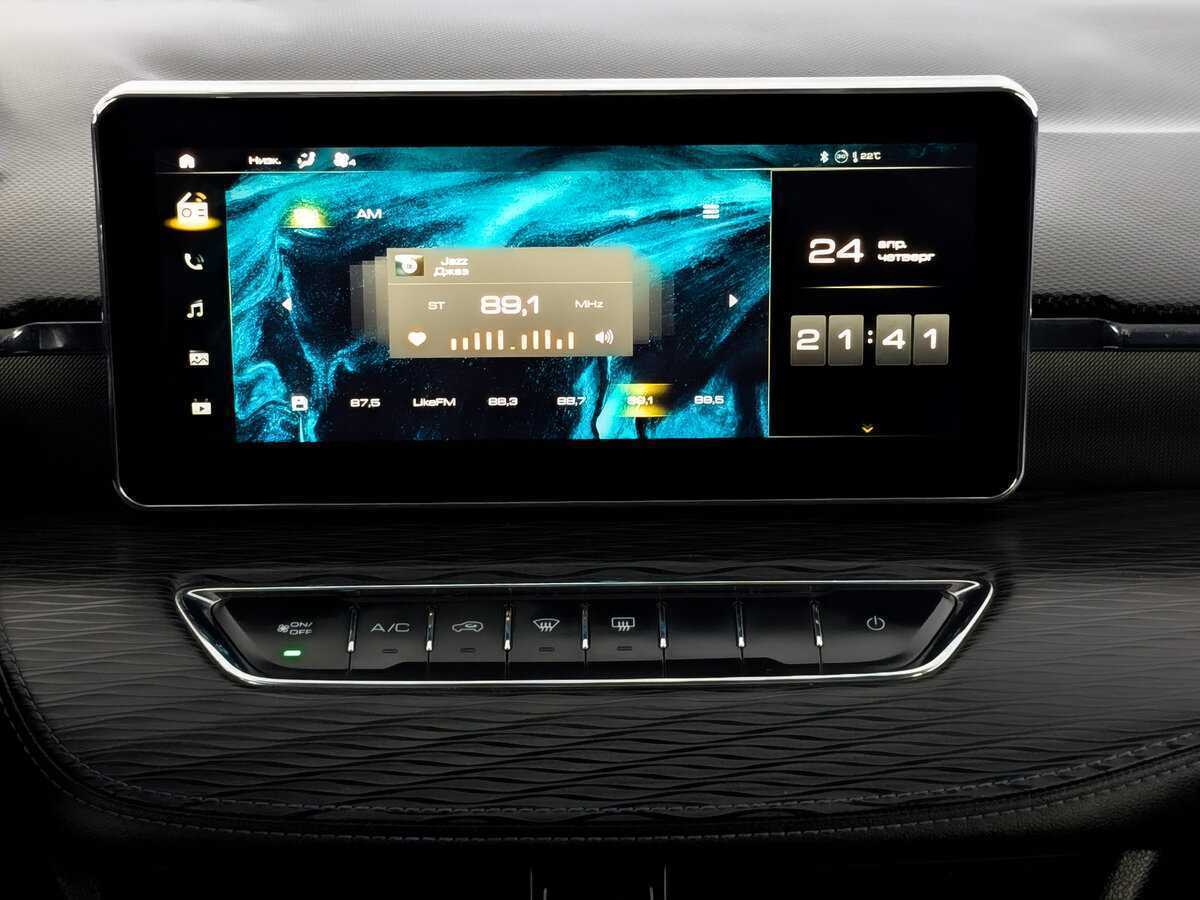 Haval Jolion с пробегом — 2021 год. Фото: #14