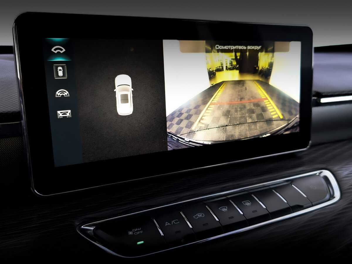 Haval Jolion с пробегом — 2021 год. Фото: #25