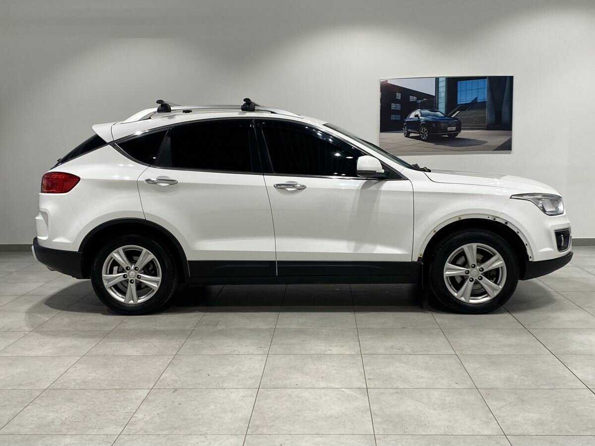 FAW Besturn X80 с пробегом — 2017 год. Фото: #3