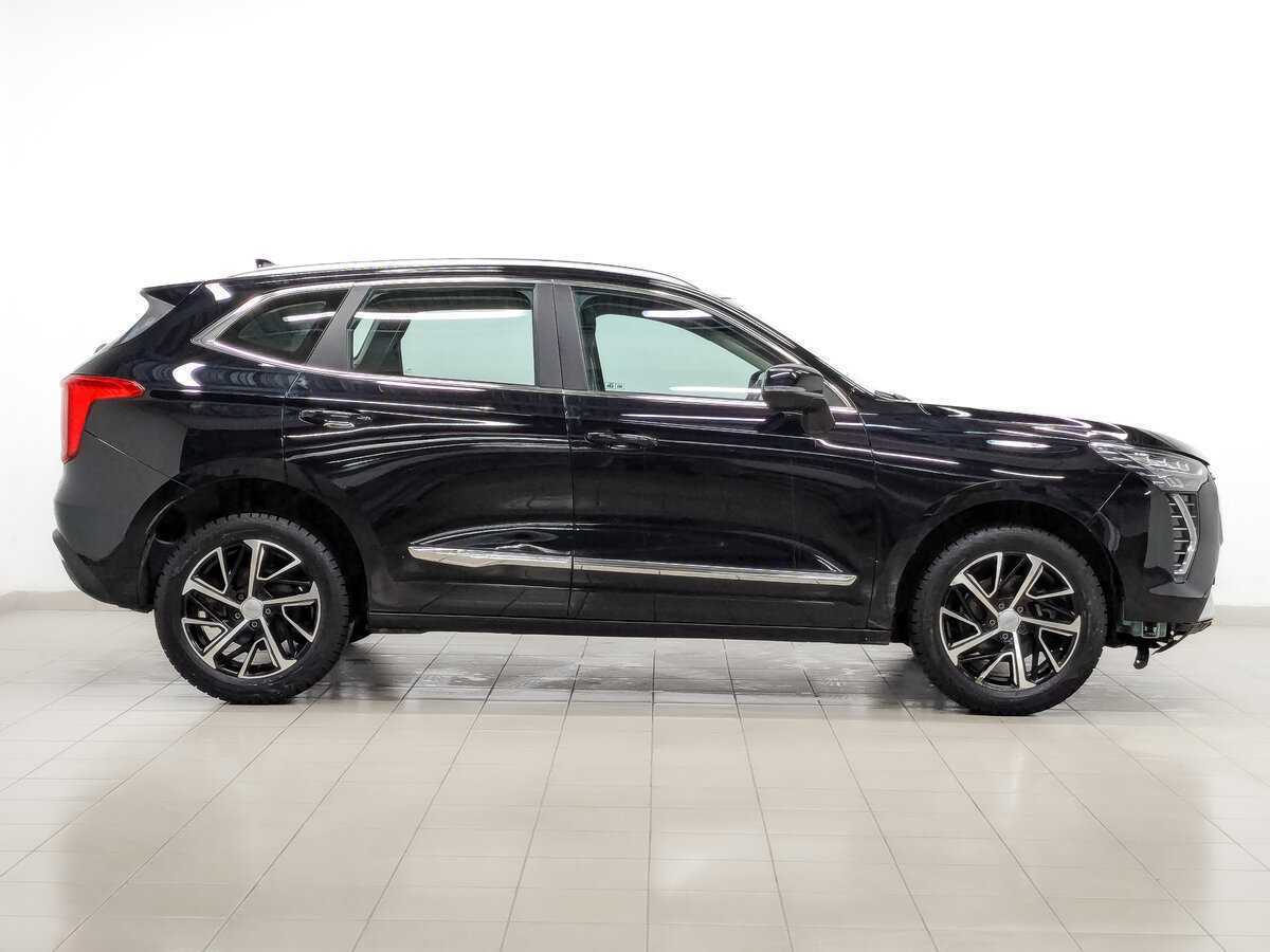 Haval Jolion с пробегом — 2021 год. Фото: #3