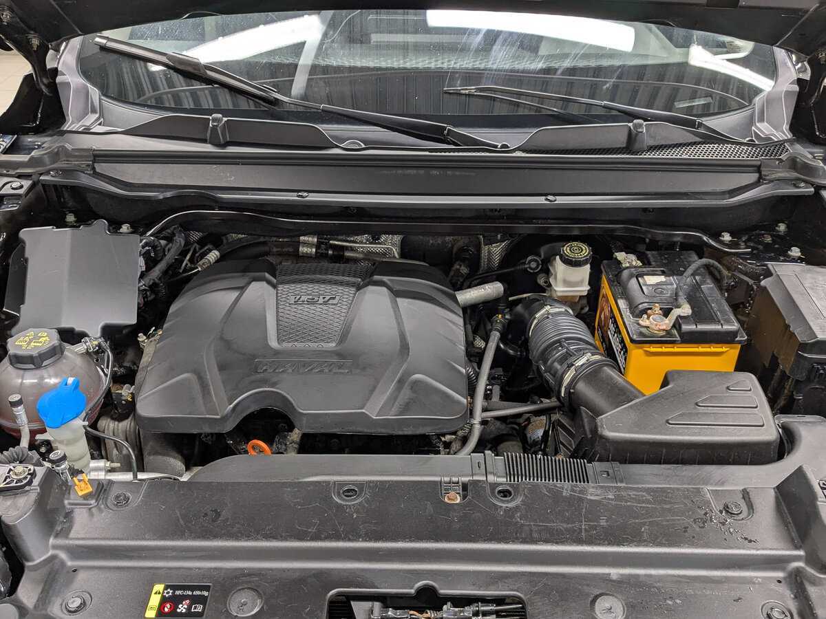 Haval Jolion с пробегом — 2021 год. Фото: #8