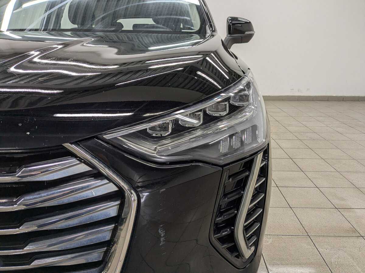 Haval Jolion с пробегом — 2021 год. Фото: #10