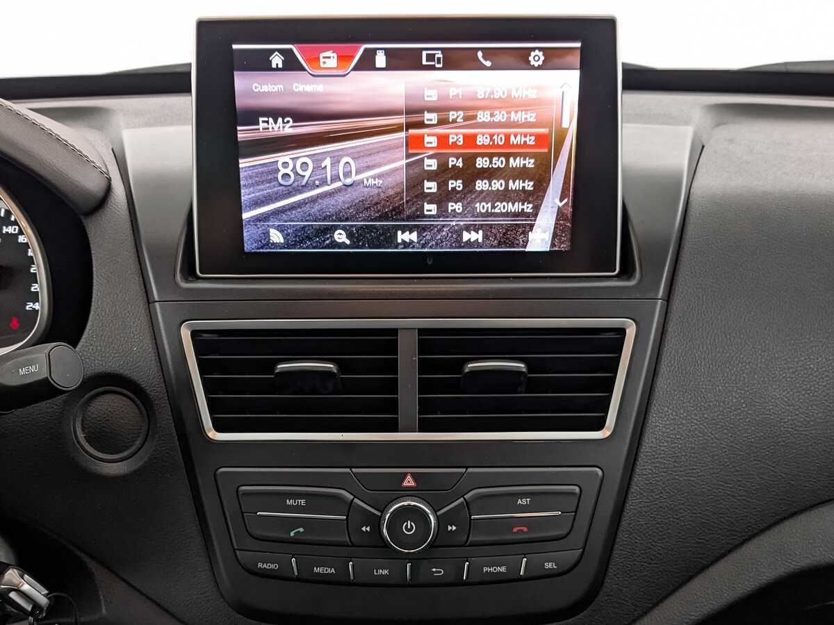 FAW Besturn X40 с пробегом — 2020 год. Фото: #16