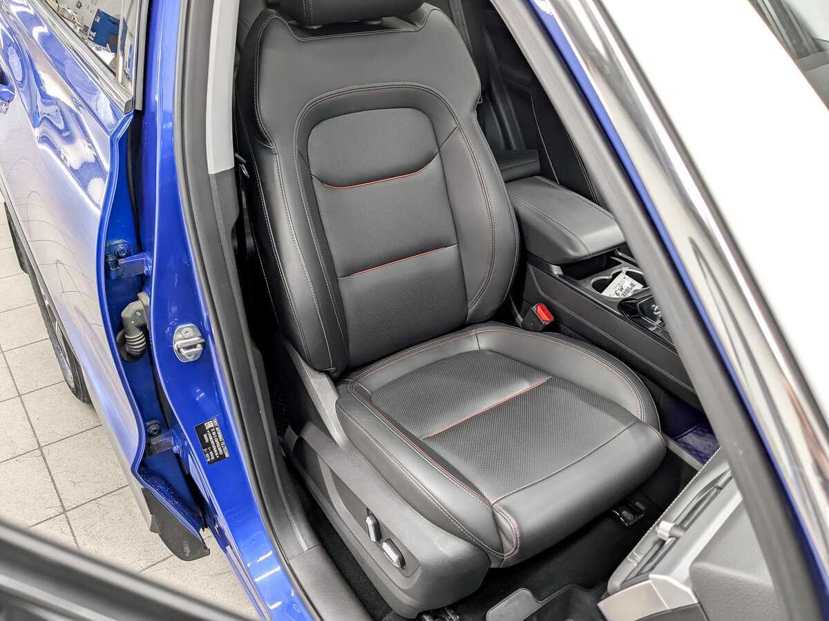 Chery Tiggo 7 Pro с пробегом — 2020 год. Фото: #23