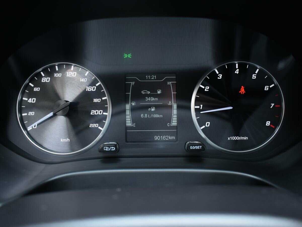 Chery Tiggo 4 с пробегом — 2020 год. Фото: #10