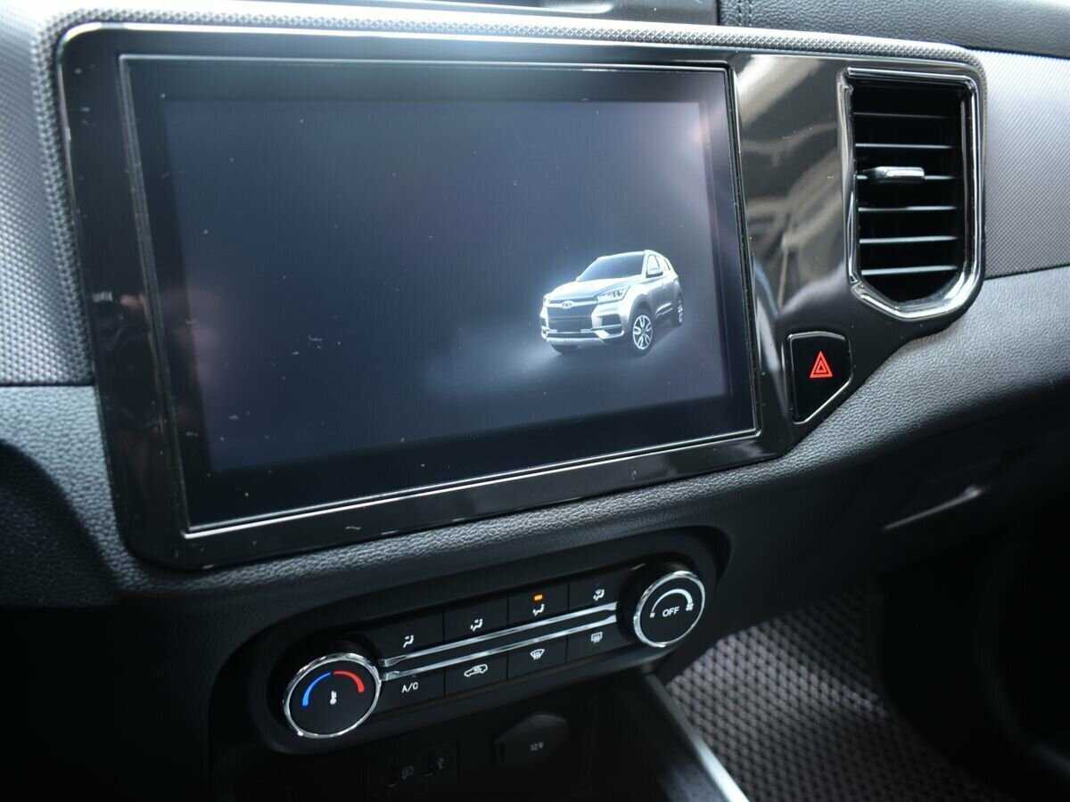 Chery Tiggo 4 с пробегом — 2020 год. Фото: #11