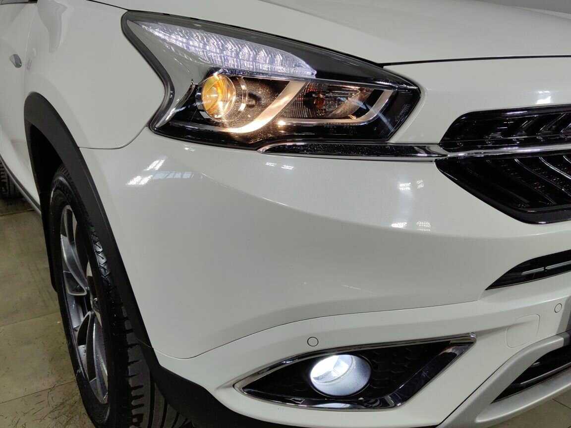 Chery Tiggo 7 с пробегом — 2019 год. Фото: #31