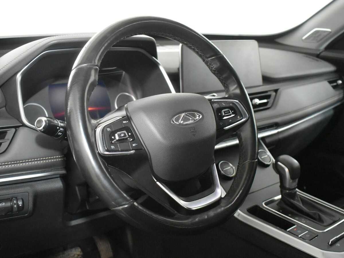 Chery Tiggo 8 с пробегом — 2020 год. Фото: #8