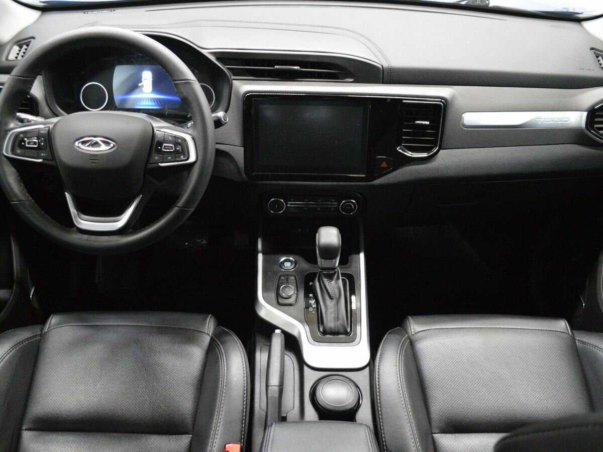 Chery Tiggo 4 с пробегом — 2020 год. Фото: #13