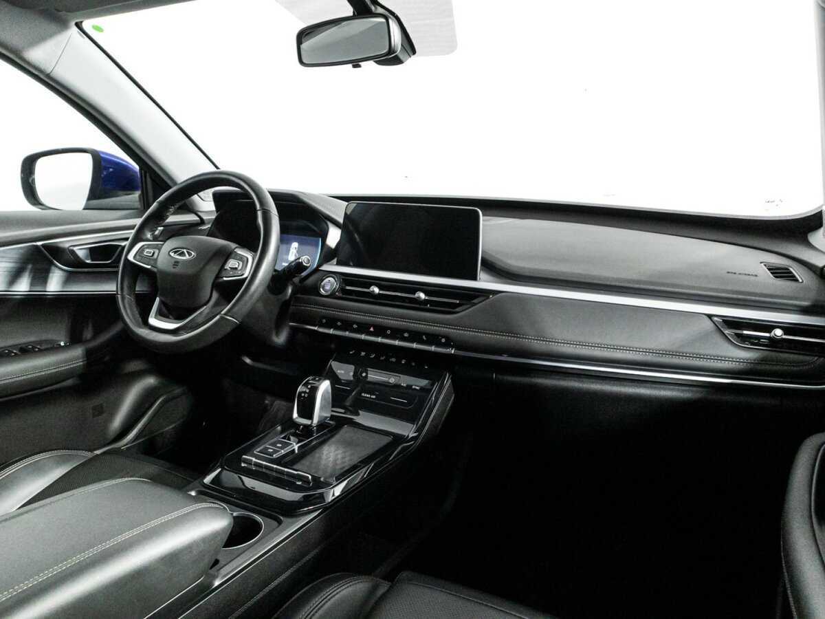 Chery Tiggo 7 Pro с пробегом — 2022 год. Фото: #8