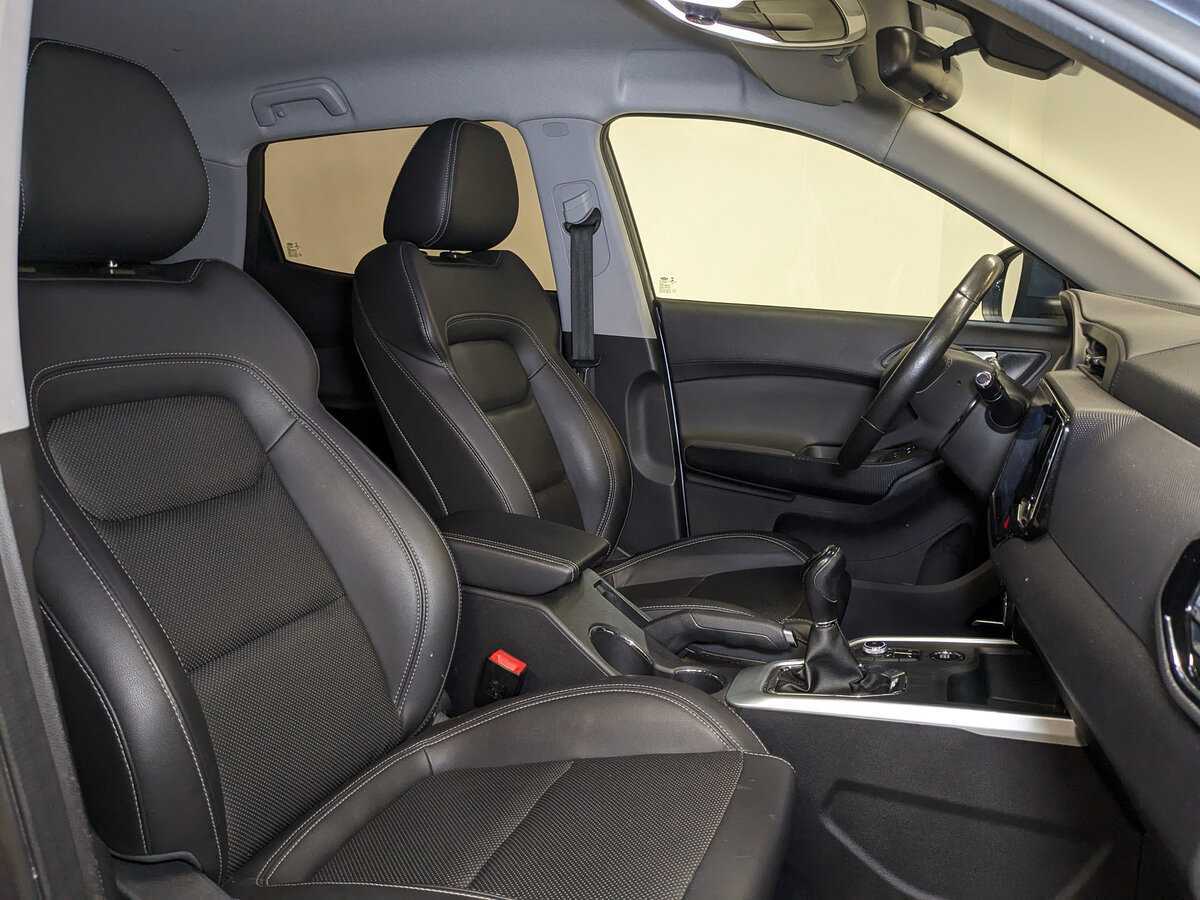 Chery Tiggo 4 с пробегом — 2021 год. Фото: #23