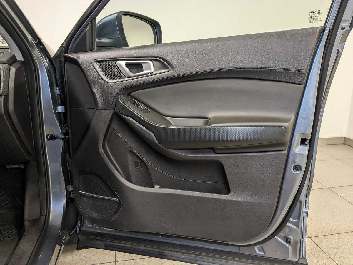 Chery Tiggo 4 с пробегом — 2021 год. Фото: #24