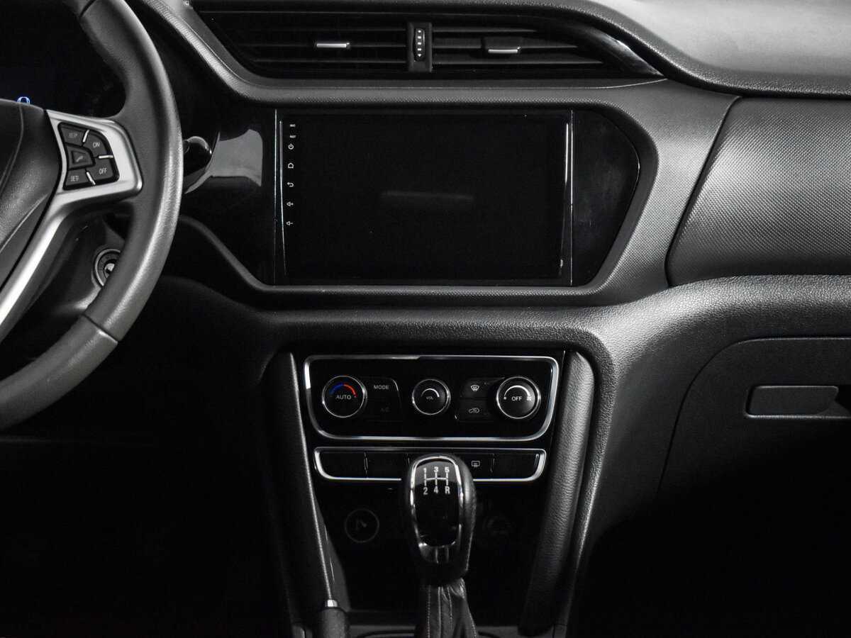 Chery Tiggo 3 с пробегом — 2017 год. Фото: #9