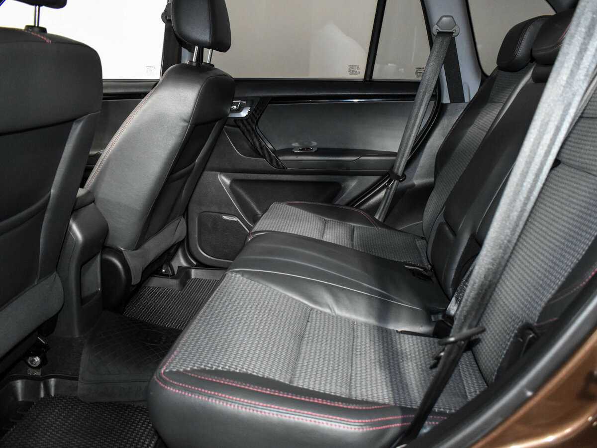 Chery Tiggo 3 с пробегом — 2017 год. Фото: #11