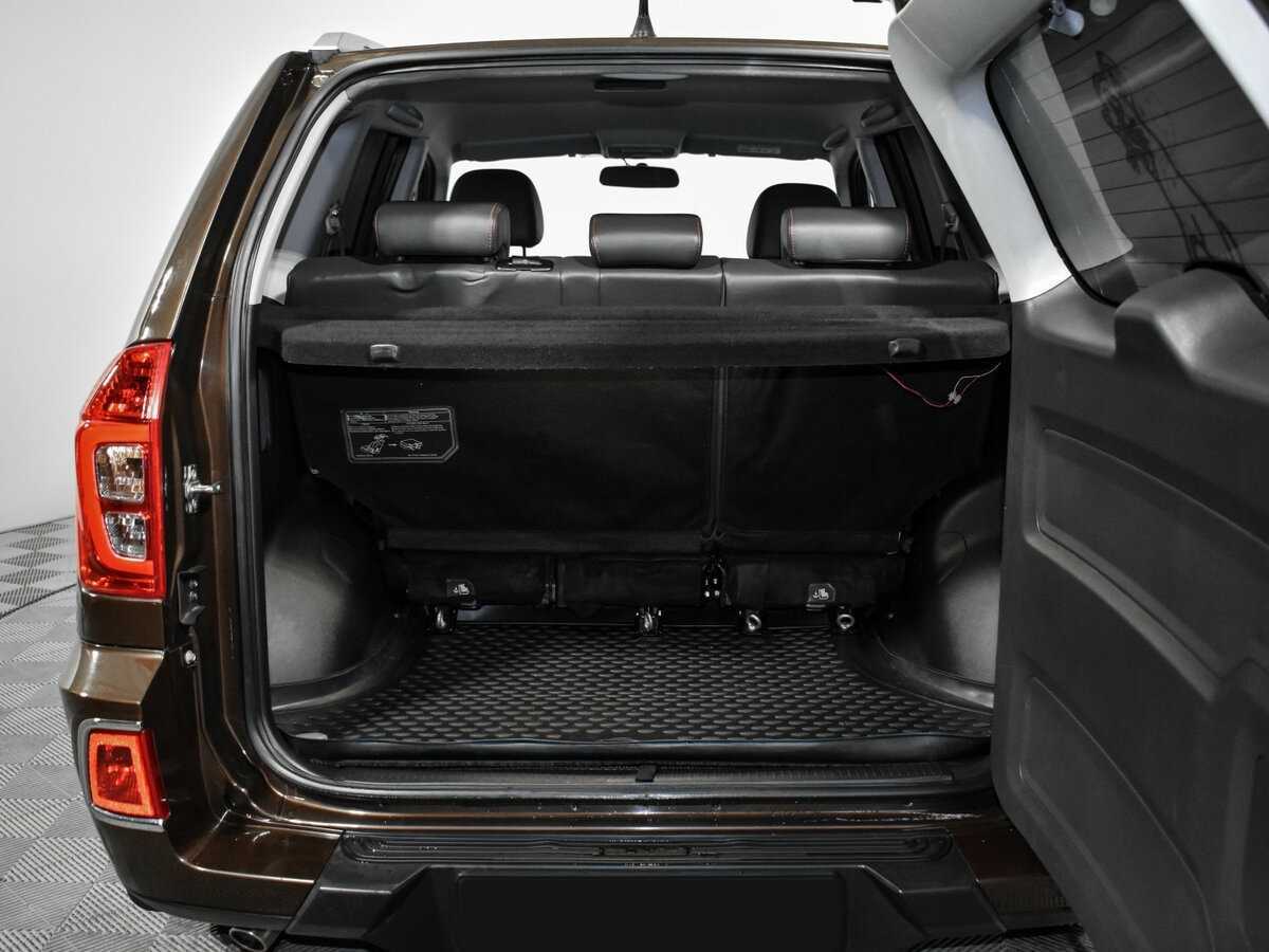 Chery Tiggo 3 с пробегом — 2017 год. Фото: #20