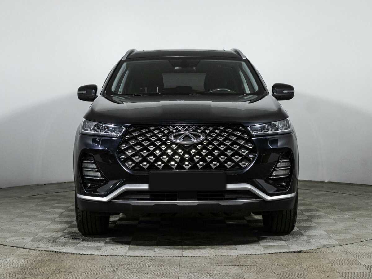 Chery Tiggo 7 Pro с пробегом — 2020 год. Фото: #1