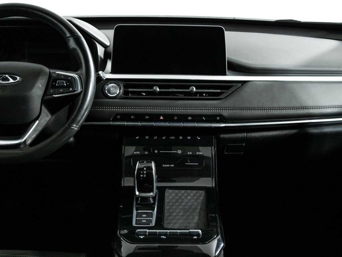 Chery Tiggo 7 Pro с пробегом — 2020 год. Фото: #13