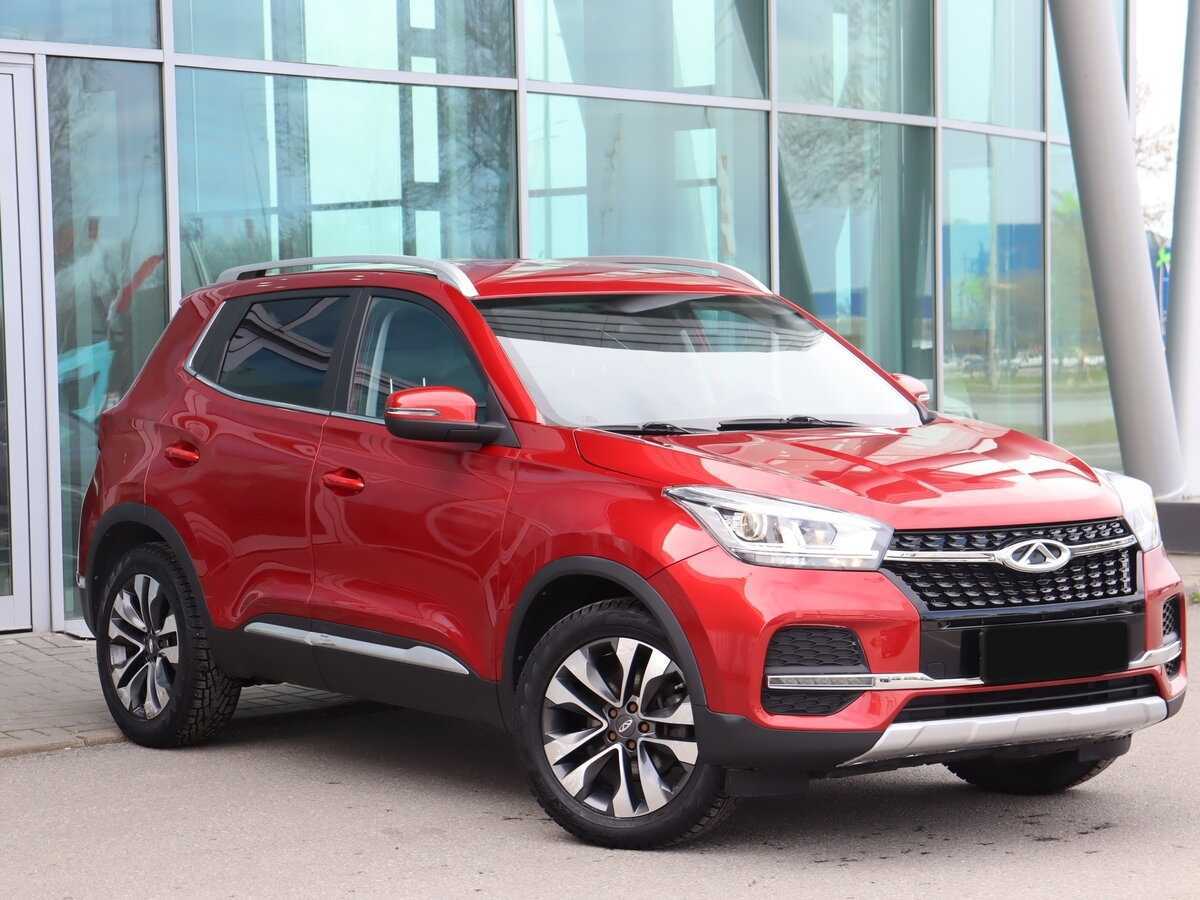 Chery Tiggo 4 с пробегом — 2019 год. Фото: #2