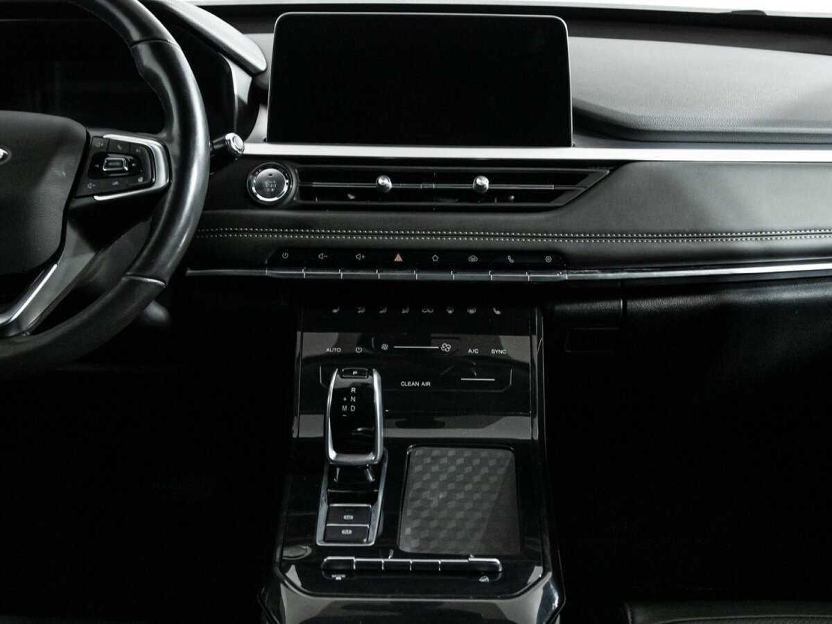 Chery Tiggo 7 Pro с пробегом — 2021 год. Фото: #13