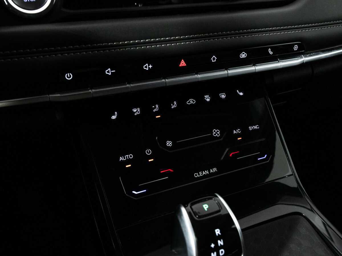 Chery Tiggo 7 Pro с пробегом — 2021 год. Фото: #17