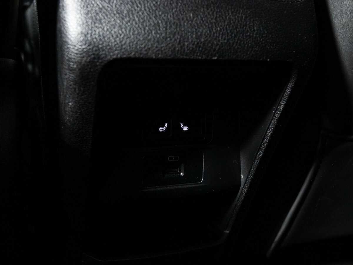 Chery Tiggo 7 Pro с пробегом — 2021 год. Фото: #20