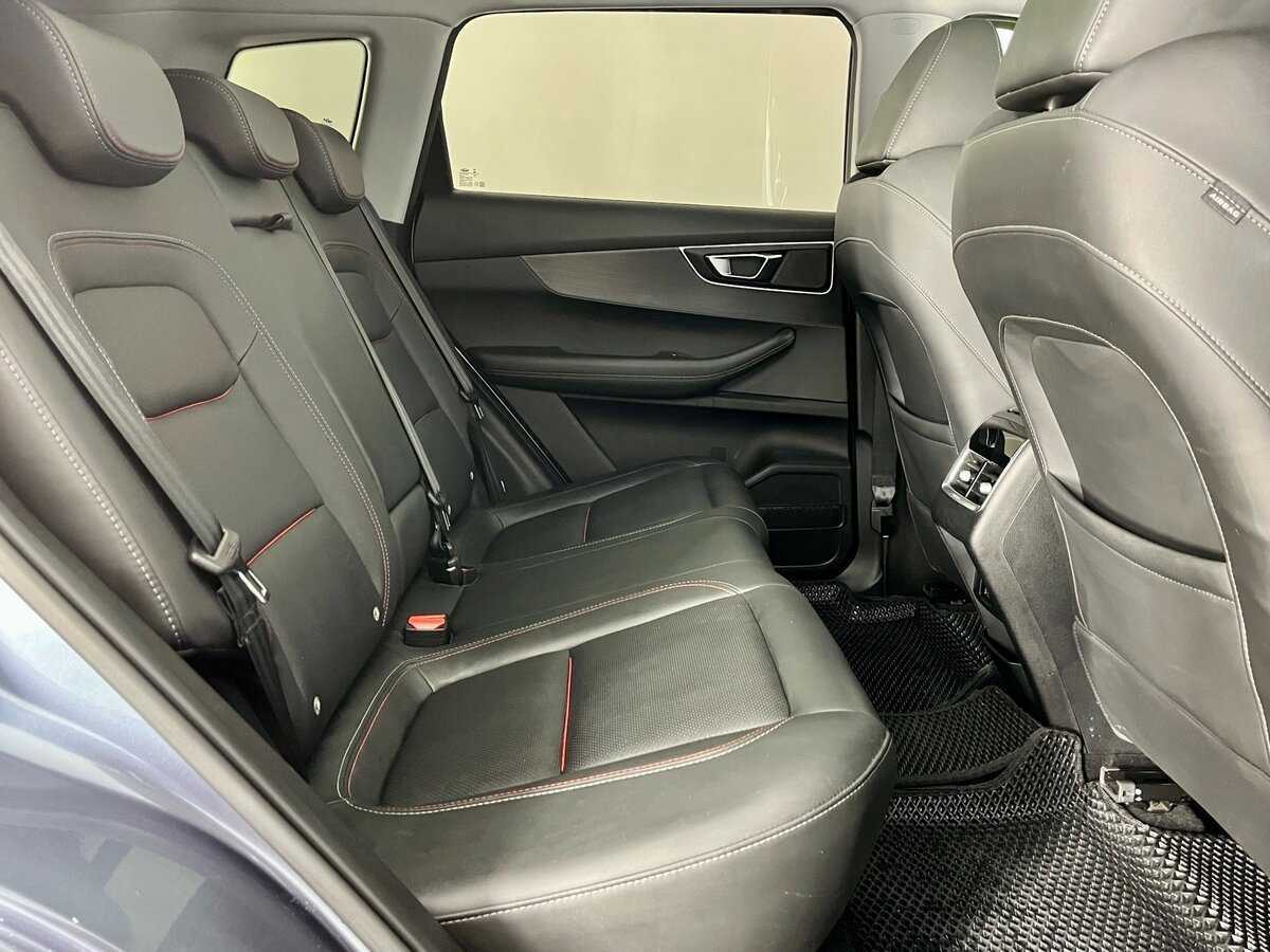 Chery Tiggo 7 Pro с пробегом — 2020 год. Фото: #10