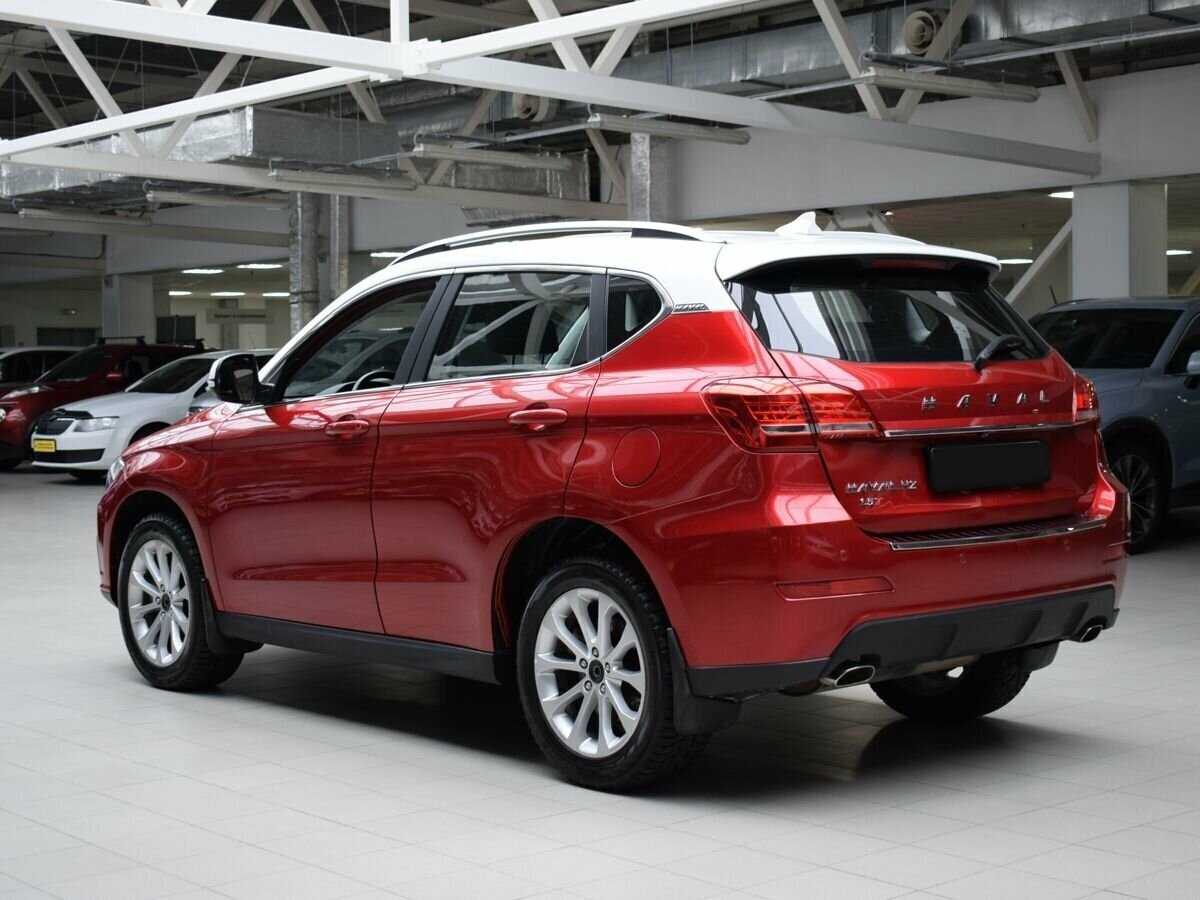 Haval H2 с пробегом — 2019 год. Фото: #4