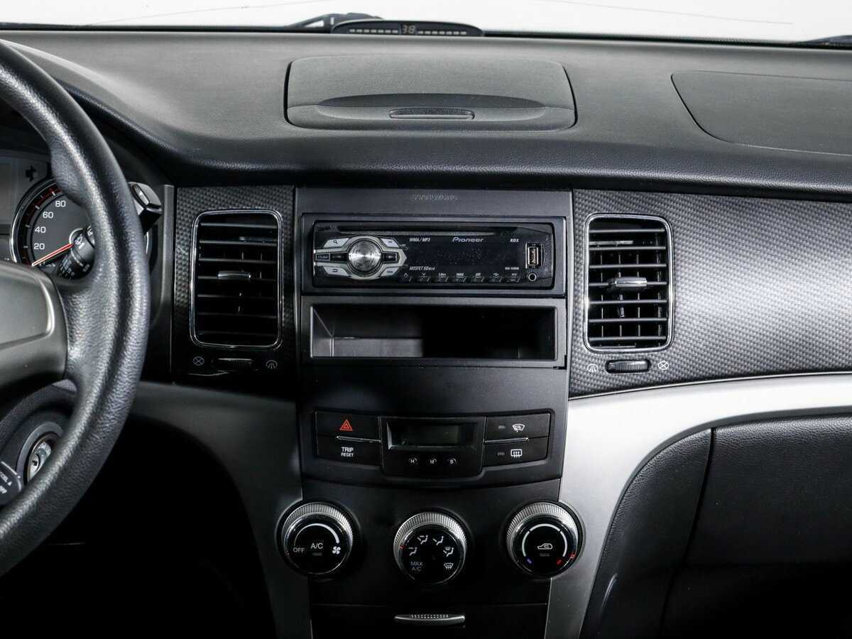 SsangYong Actyon с пробегом — 2012 год. Фото: #12