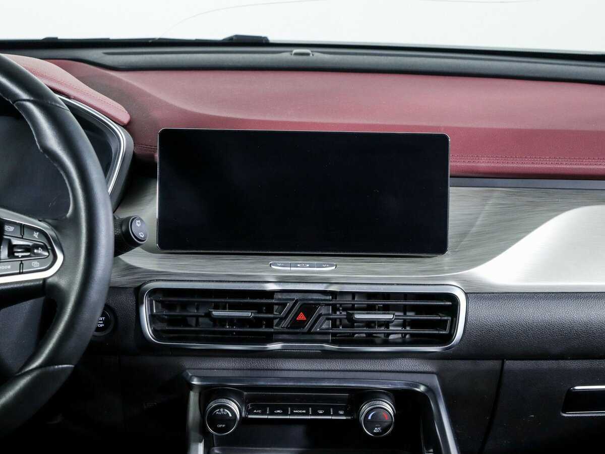 Geely Coolray с пробегом — 2022 год. Фото: #9