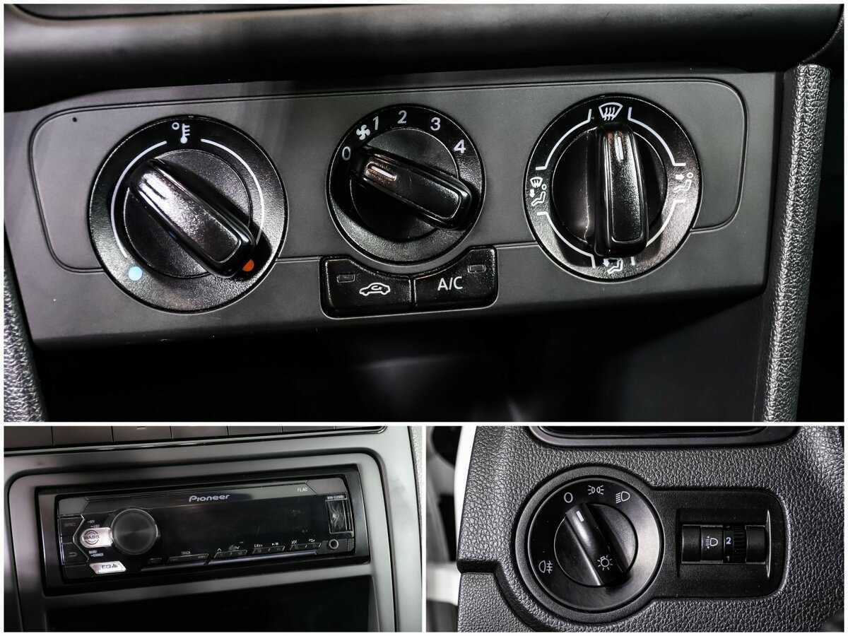 Volkswagen Polo с пробегом — 2020 год. Фото: #13