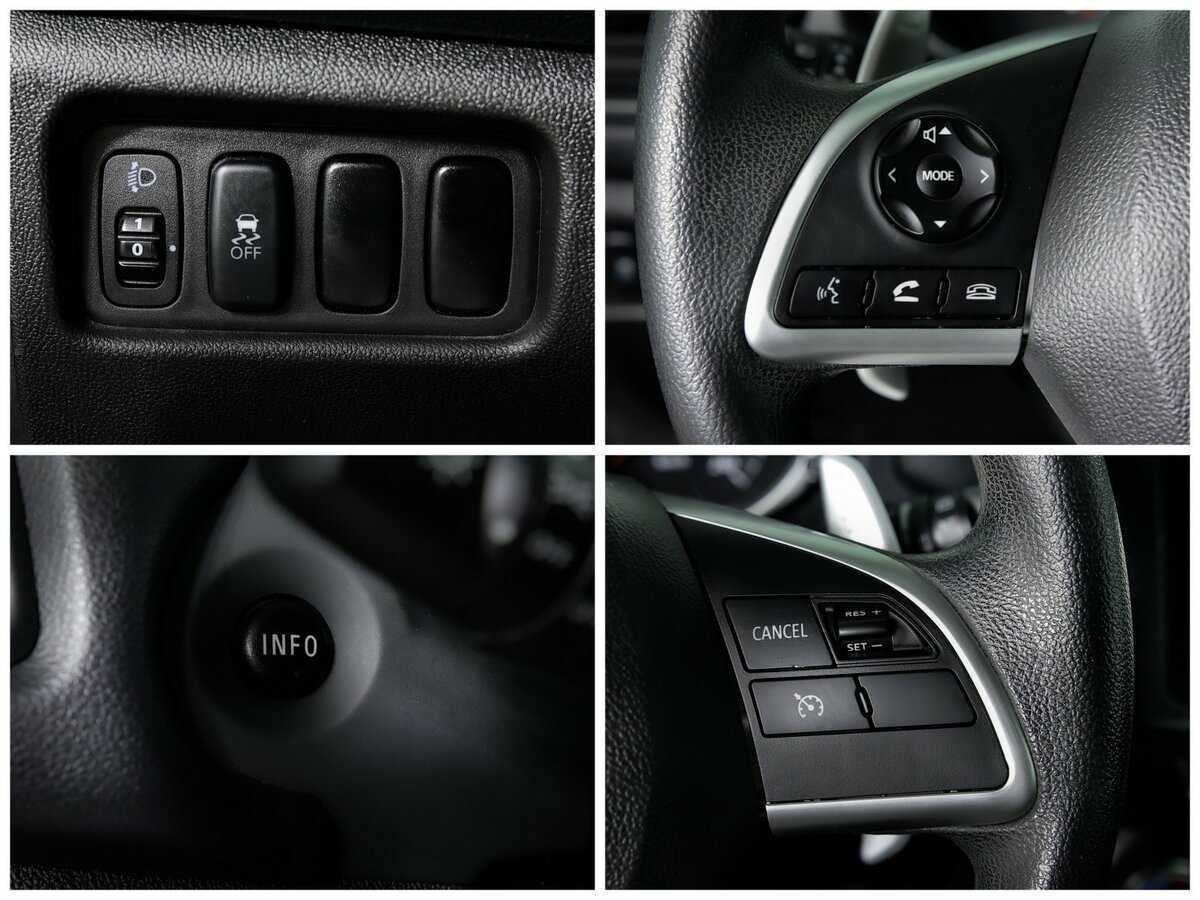 Mitsubishi ASX с пробегом — 2014 год. Фото: #14