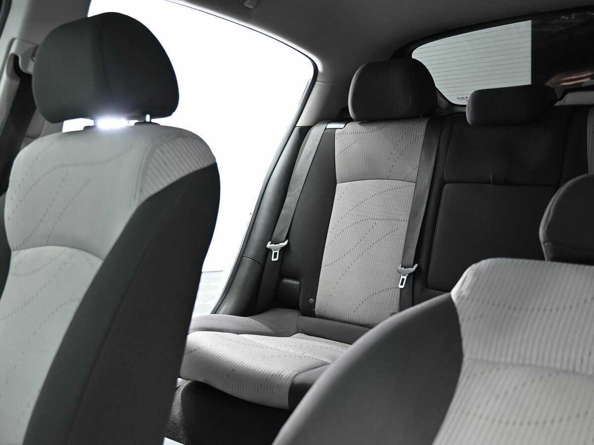 Chevrolet Cruze с пробегом — 2013 год. Фото: #13