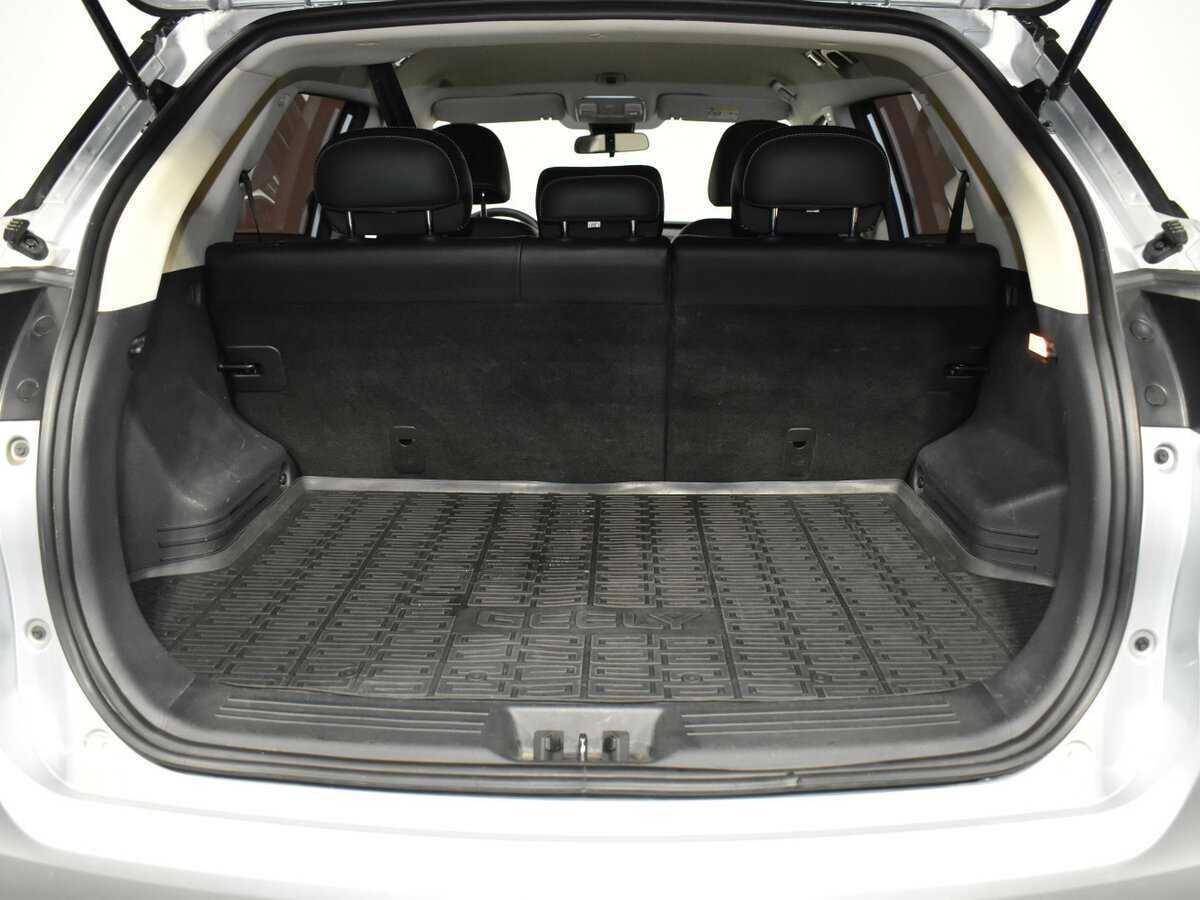 Geely Atlas с пробегом — 2021 год. Фото: #22