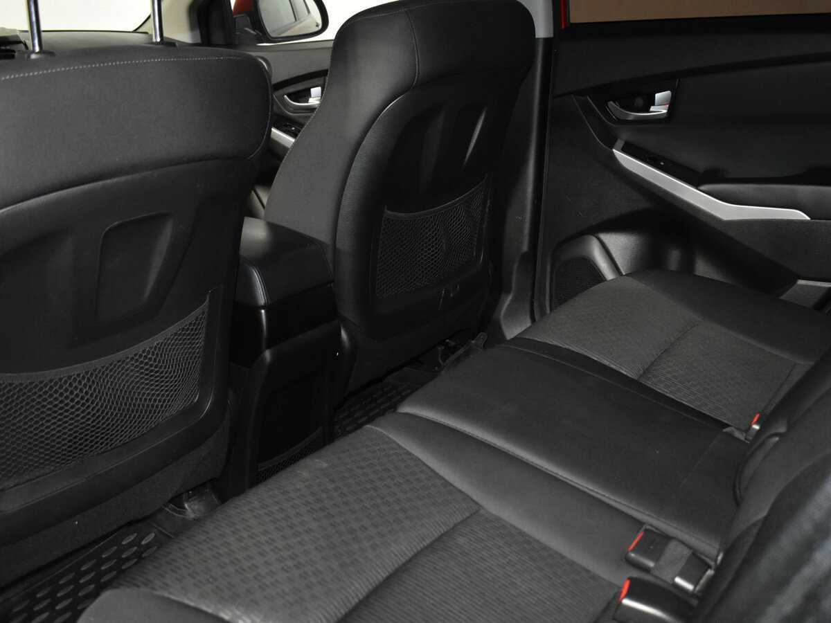 SsangYong Actyon с пробегом — 2013 год. Фото: #18