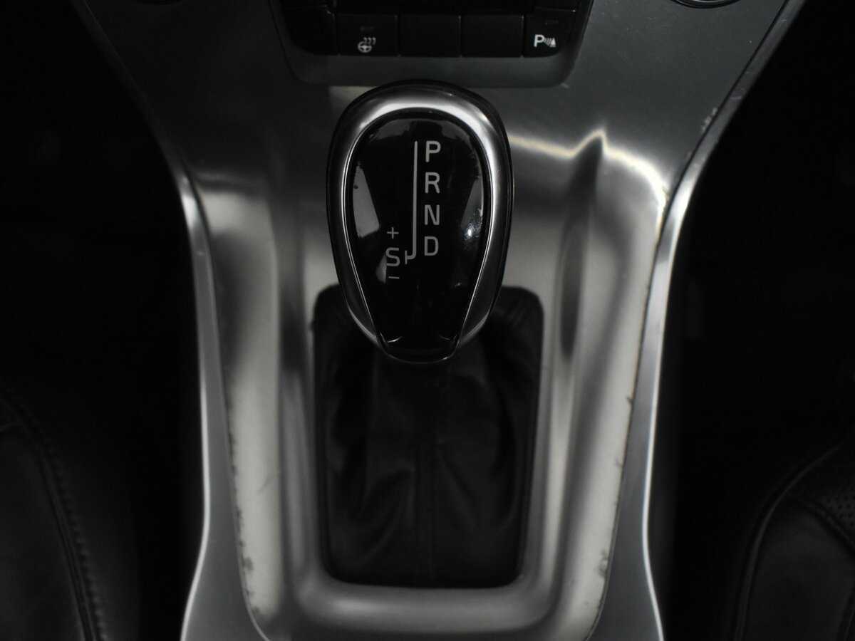 Volvo S80 с пробегом — 2014 год. Фото: #10