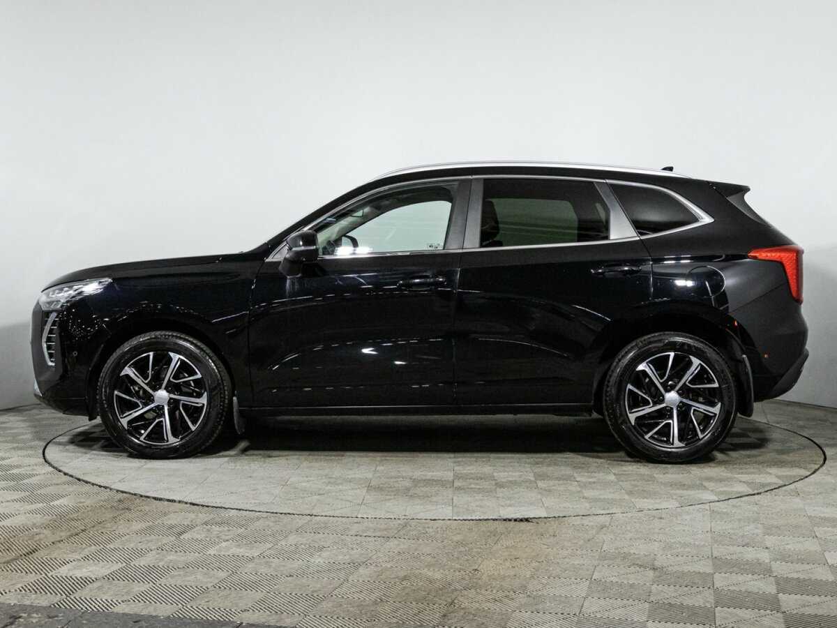 Haval Jolion с пробегом — 2022 год. Фото: #7