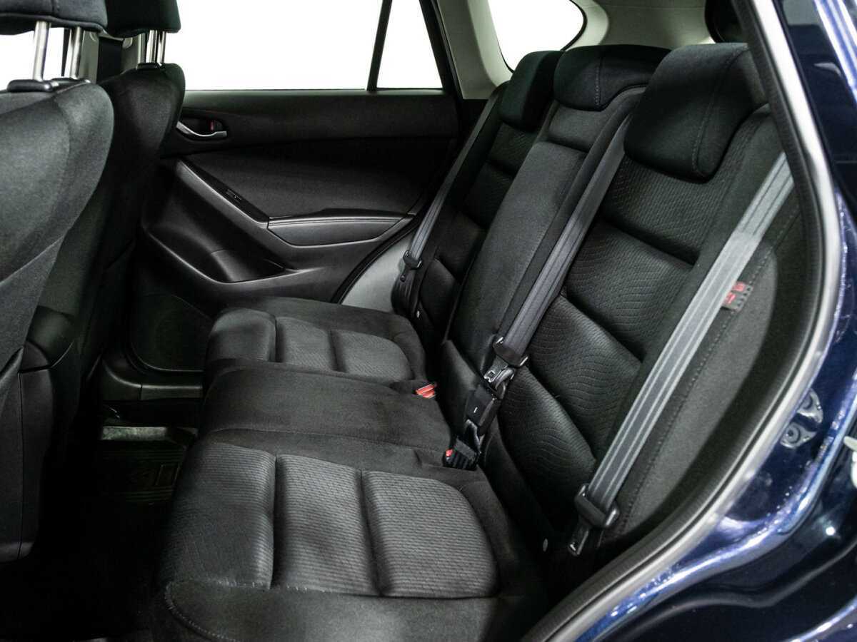 Mazda CX-5 с пробегом — 2014 год. Фото: #9