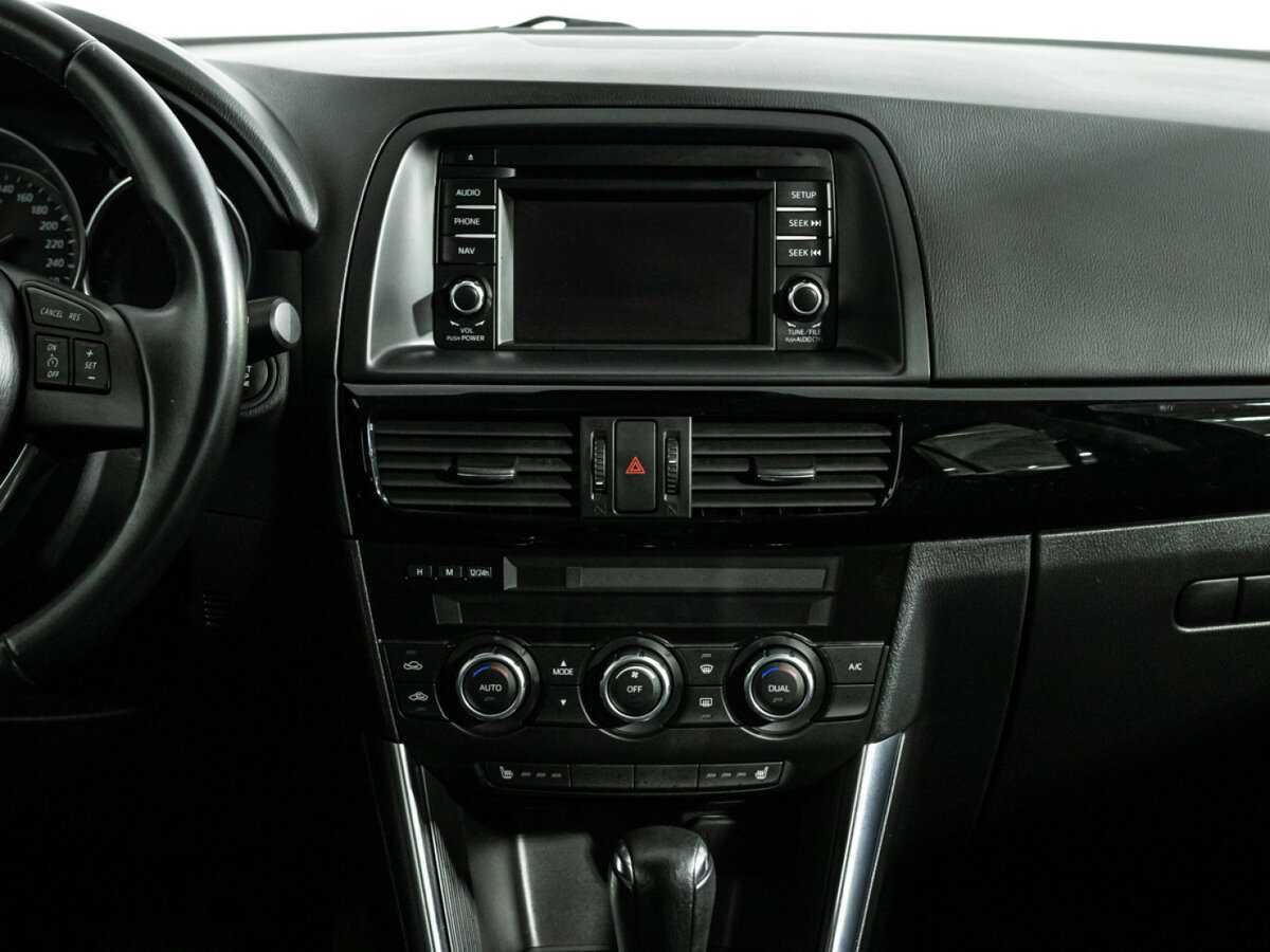 Mazda CX-5 с пробегом — 2014 год. Фото: #13