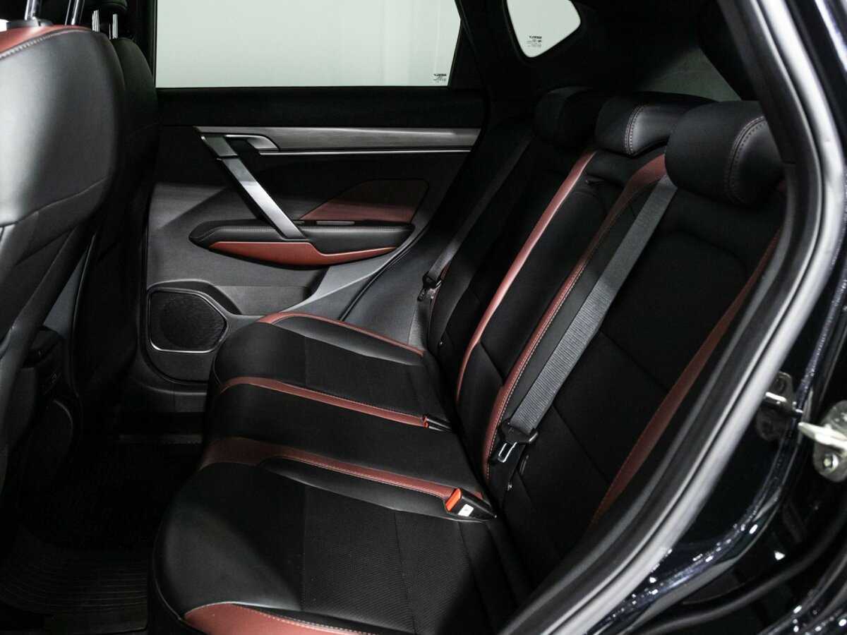 Geely Coolray с пробегом — 2021 год. Фото: #9