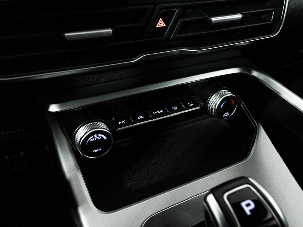 Geely Coolray с пробегом — 2021 год. Фото: #18