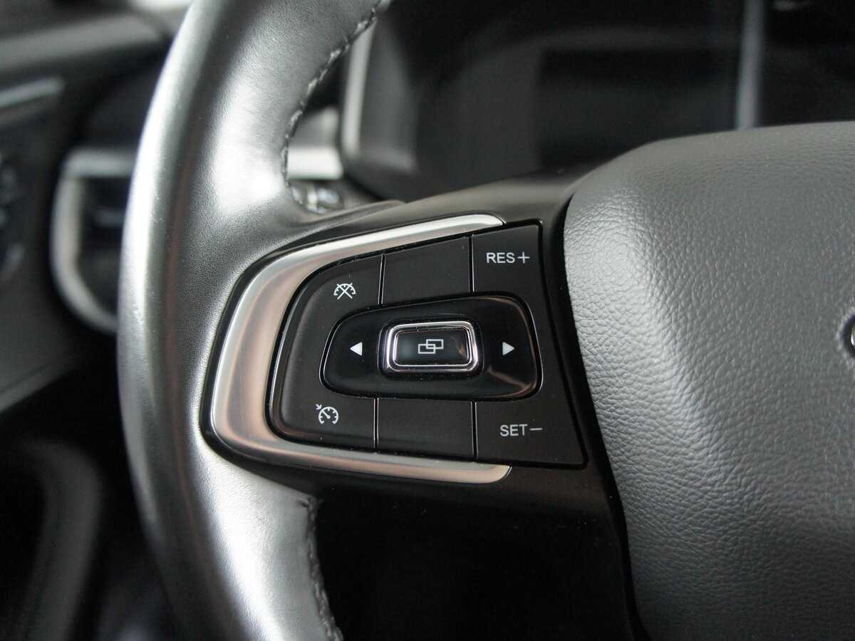 Chery Tiggo 7 Pro с пробегом — 2021 год. Фото: #9